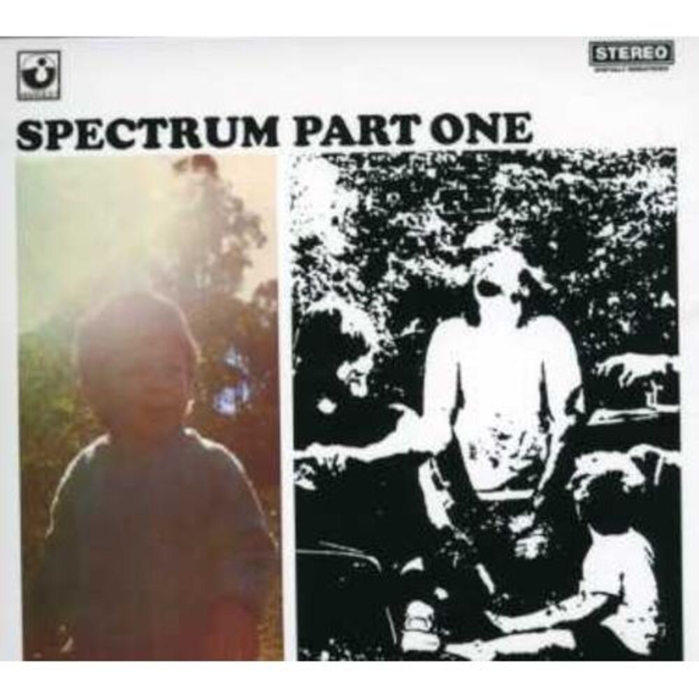 Spectrum - Part One  CD